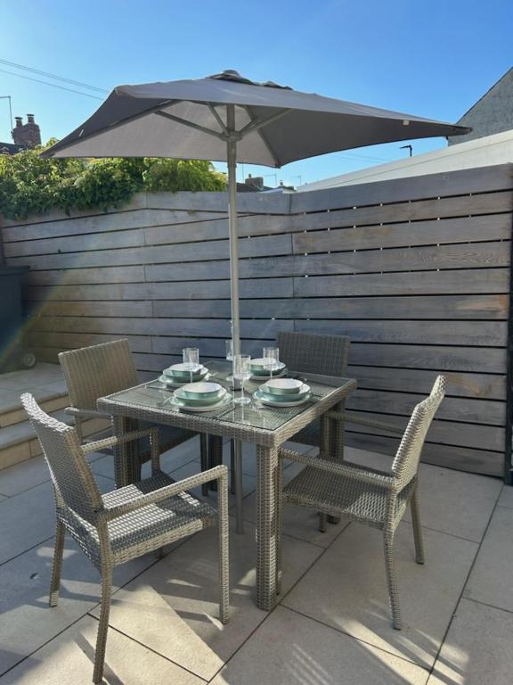 Victoria Cottage, Cullercoats Екстер'єр фото