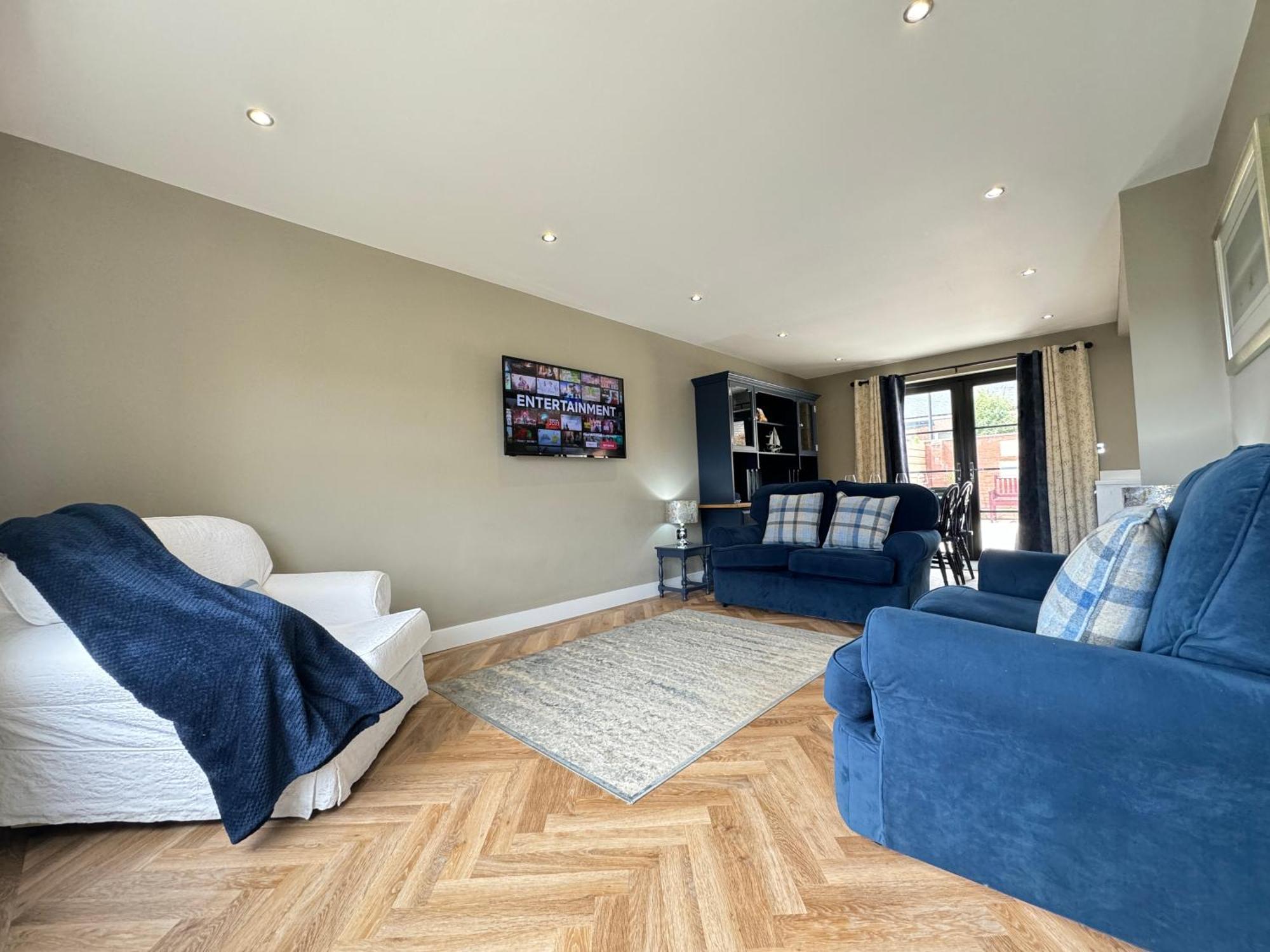 Victoria Cottage, Cullercoats Екстер'єр фото