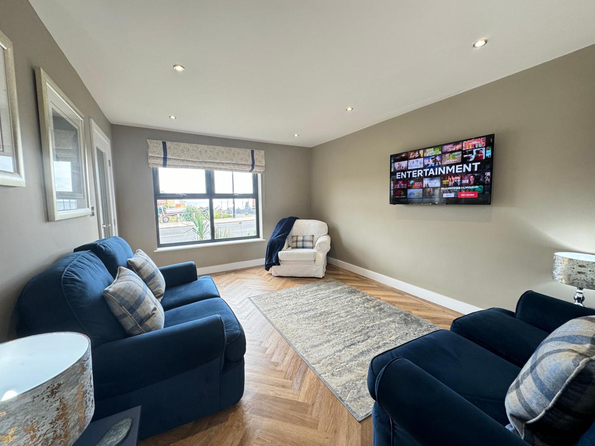 Victoria Cottage, Cullercoats Екстер'єр фото