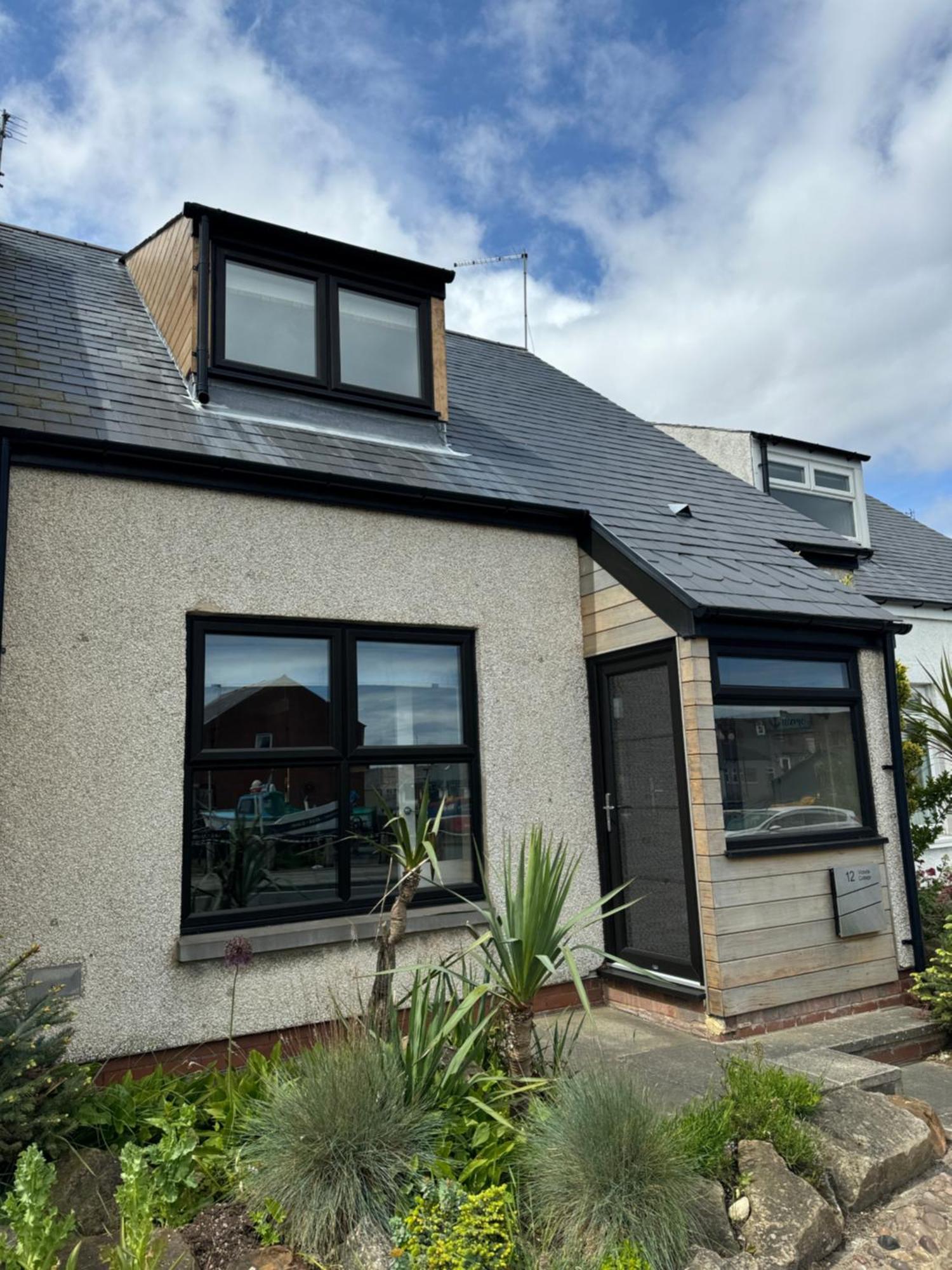 Victoria Cottage, Cullercoats Екстер'єр фото