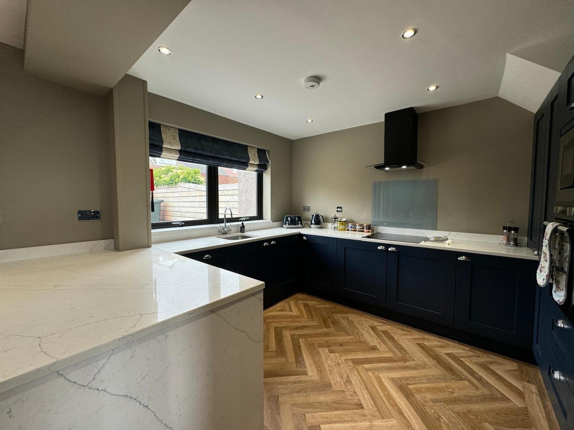 Victoria Cottage, Cullercoats Екстер'єр фото